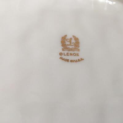 Lenox fish platter