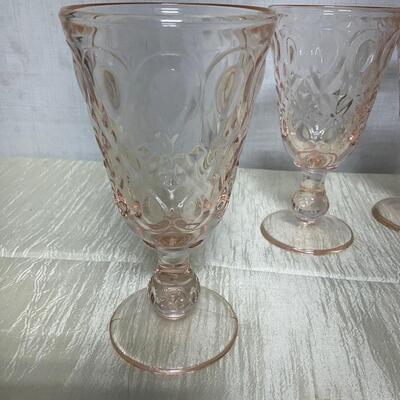 Wineglass set of six