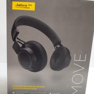 Jabra wireless headphones