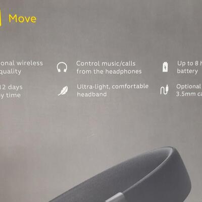 Jabra wireless headphones