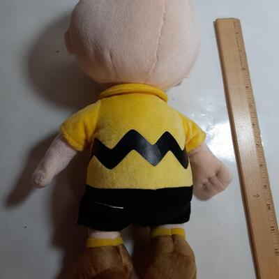 Charlie Brown 15 in plush toy