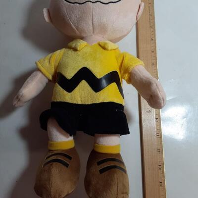 Charlie Brown 15 in plush toy