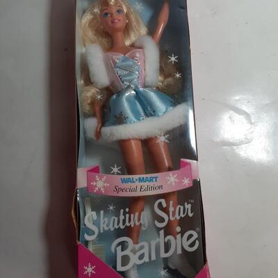 Vintage Skating Star Barbie