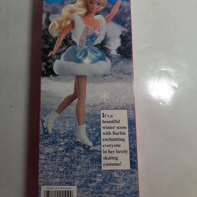 Vintage Skating Star Barbie