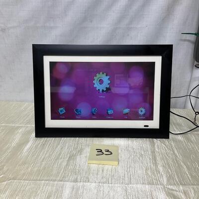 14 inch digital photo frame
