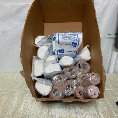 Gauze & bandaging bundle