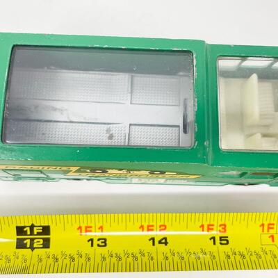 VINTAGE LESNEY MATCHBOX â€œMAJOR PACKâ€ NO. M-6 - RACING CAR TRANSPORTER