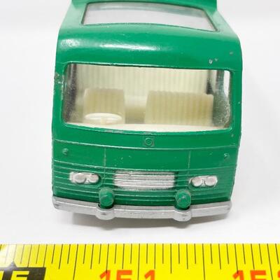 VINTAGE LESNEY MATCHBOX â€œMAJOR PACKâ€ NO. M-6 - RACING CAR TRANSPORTER