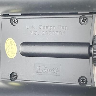 SOURCE BINOCULARS W/CASE