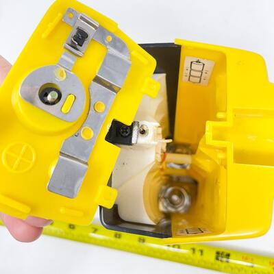 VINTAGE SUPERLITE 3-IN-1 UTILITY FLASHLIGHT