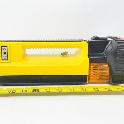 VINTAGE SUPERLITE 3-IN-1 UTILITY FLASHLIGHT