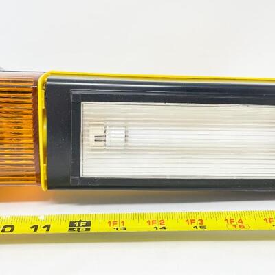 VINTAGE SUPERLITE 3-IN-1 UTILITY FLASHLIGHT