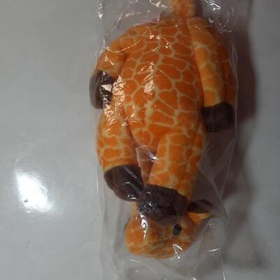 Giraffe Beanie Baby