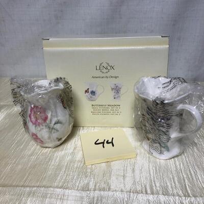 Lenox butterfly meadow small pictures set of two