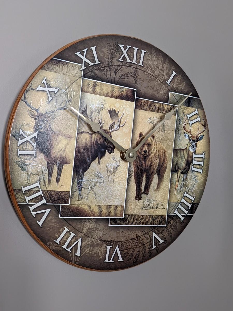 Nature Clock