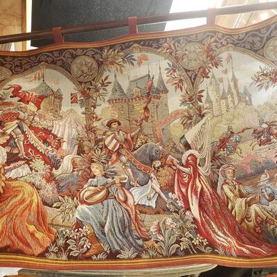 Tapestry 48x36