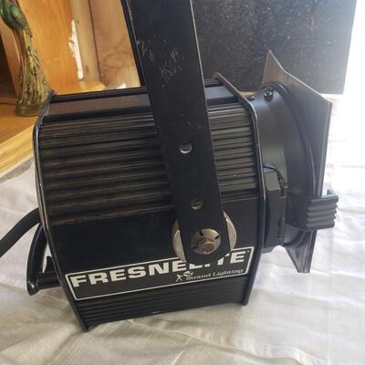 Fresnelite strand lighting stage lamp