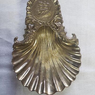 Serving lot 4 plated 12 inch 9 inch 4 inch