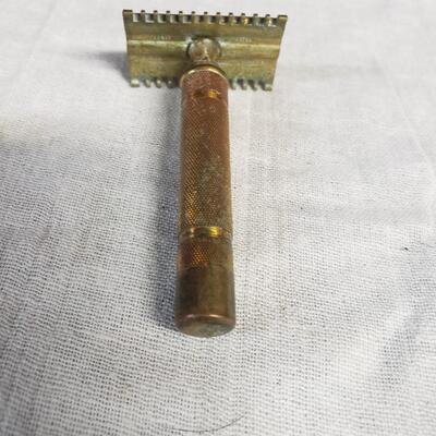 Gillette razor