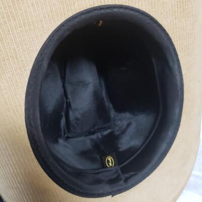 corderoy cowboy hat XL