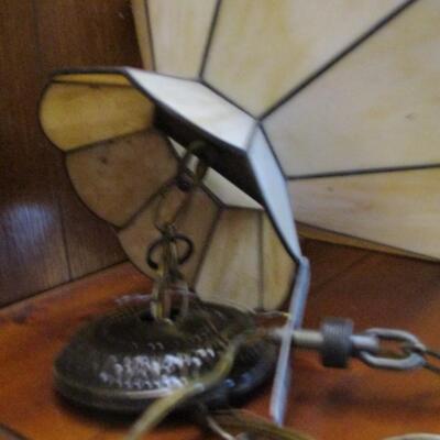 Tiffany Style Hanging Pendant Lamp