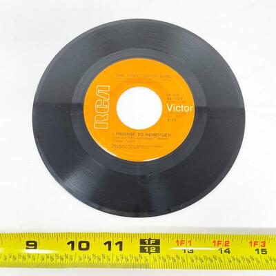 45 RPM THE JIMMY CASTOR BUNCH 48-1029 "TROGLODYTE/I PROMISE TO REMEMBER" VINYL RECORD SINGLE