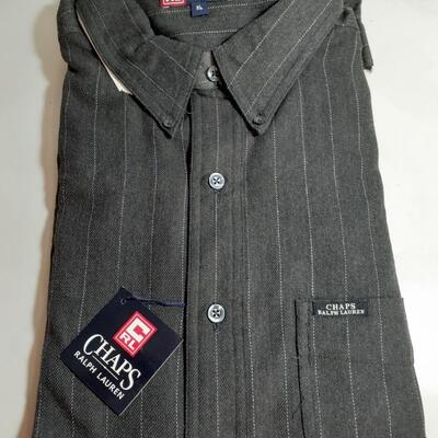 Mens Ralph Lauren Chaps XL shirt