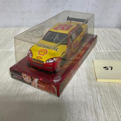 Kevin Haverik NASCAR diecast car