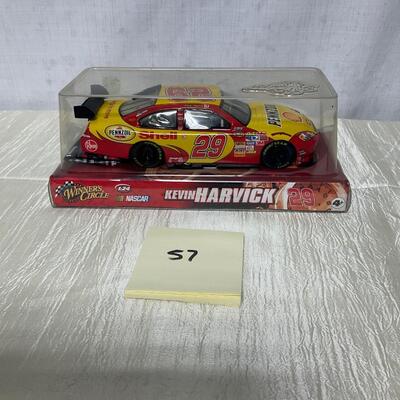 Kevin Haverik NASCAR diecast car