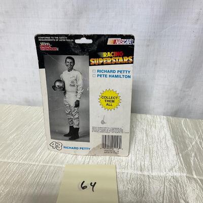 Vintage Richard petty memorabilia