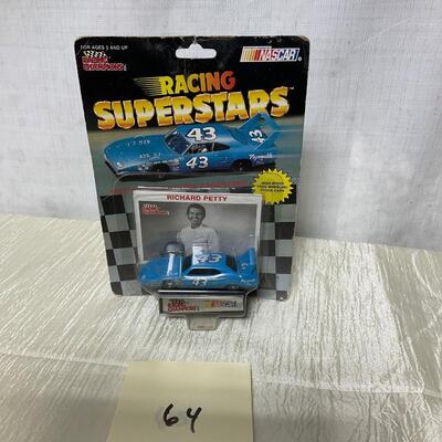 Vintage Richard petty memorabilia