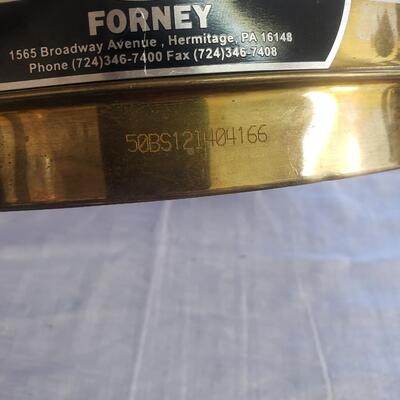 Gold sifting standard testing sieve Forney
