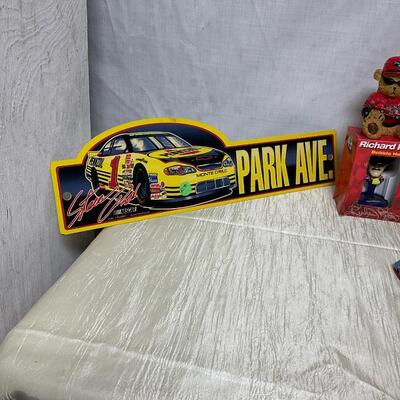 NASCAR collectibles Bundle