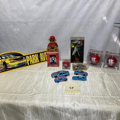 NASCAR collectibles Bundle