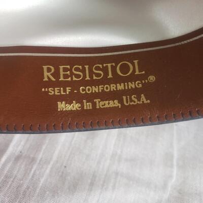 Cowboy hat beaver 7 1/2