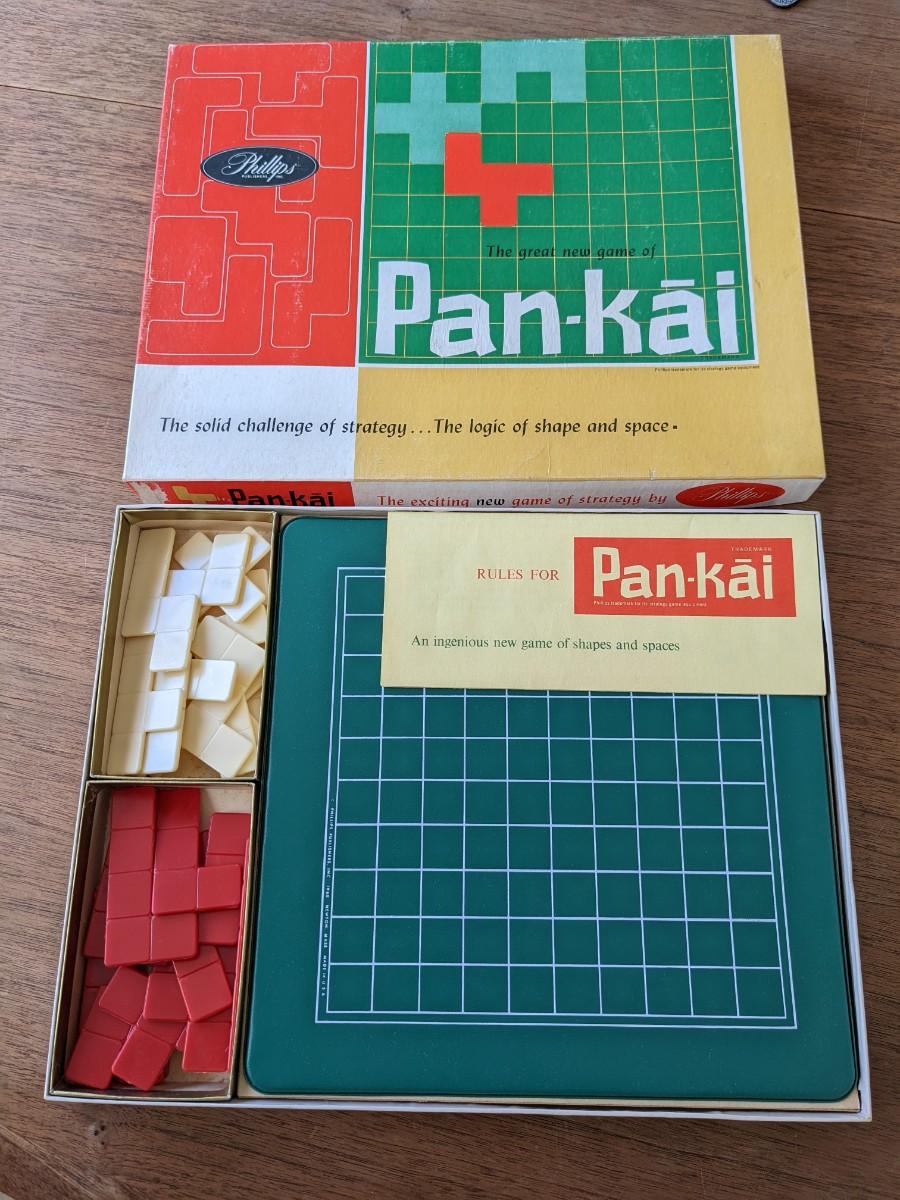 Phillip's PanKai Board Game