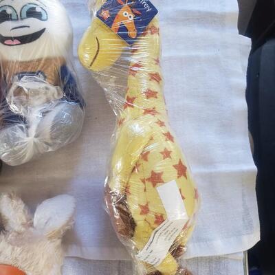 Lot stuffed froot loop Geoffrey 2 serta sheep sugar loaf