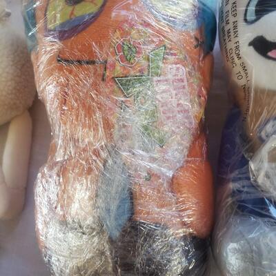 Lot stuffed froot loop Geoffrey 2 serta sheep sugar loaf