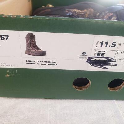 Danner boots 11.5 new in box