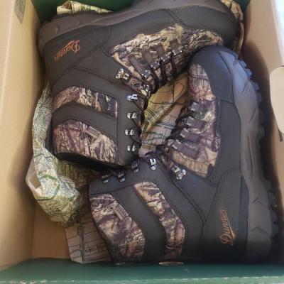 Danner boots 11.5 new in box