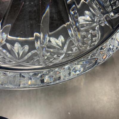 Large Waterford Crystal Bowl- Heavy