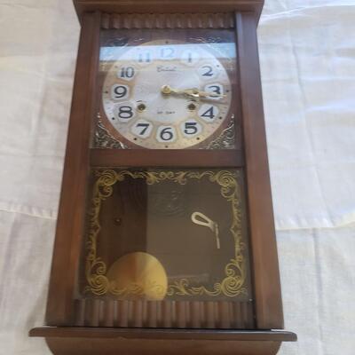 Centurion 35 day clock complete