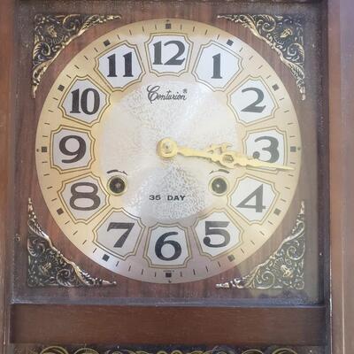 Centurion 35 day clock complete