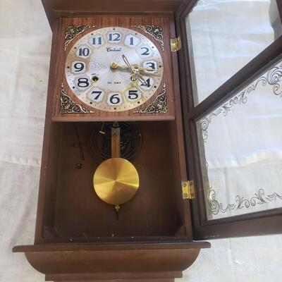 Centurion 35 day clock complete