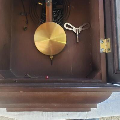 Centurion 35 day clock complete
