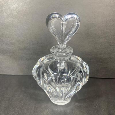 Waterford Crystal Perfume Bottle