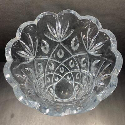 Waterford Crystal Heavy Vase