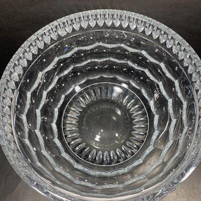 Waterford Crystal Huge Bowl with box