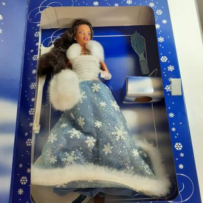 Snow Sensation Barbie
