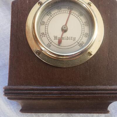 Barometer vintage 23 inch sprinhfield